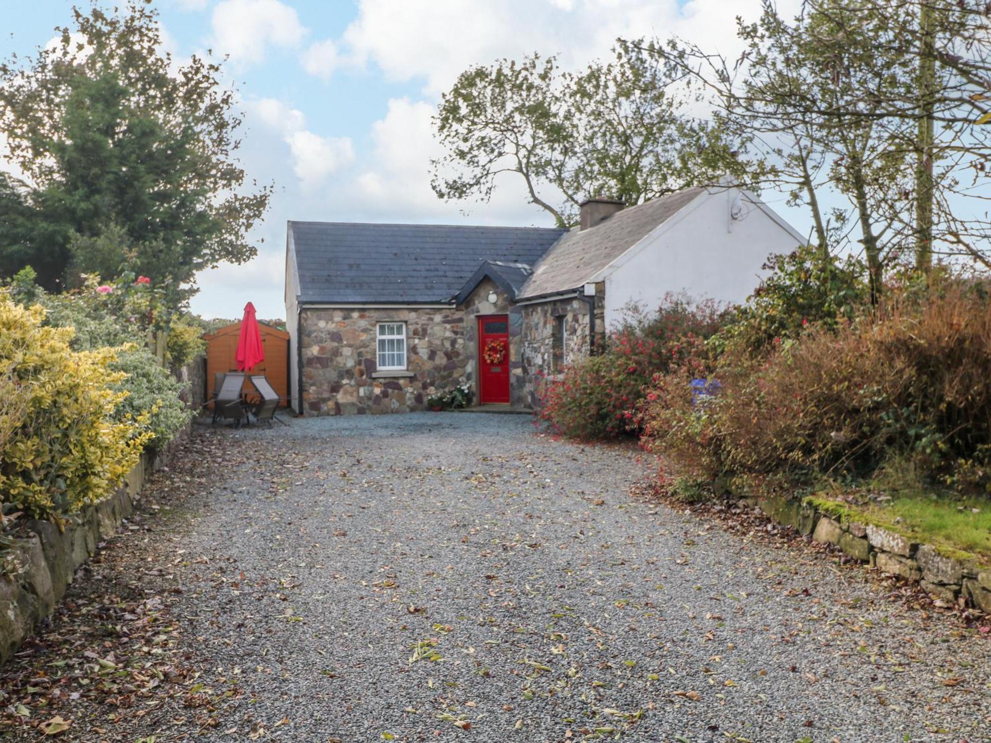 Rose Cottage Ramsgrange Exterior foto