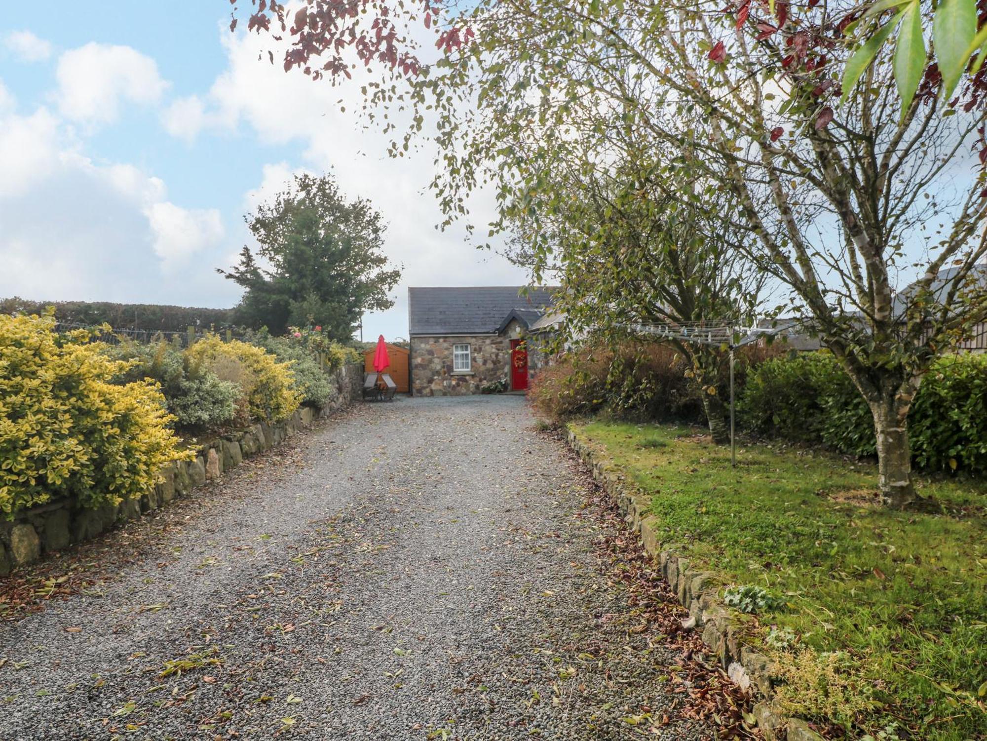 Rose Cottage Ramsgrange Exterior foto